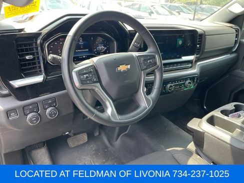 Used 2024 Chevrolet Silverado 2500 LT w/ Convenience Package AWD/4WD image 6