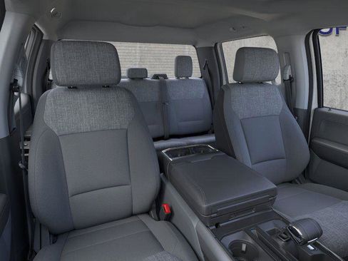 New 2025 Ford F150 Lightning XLT AWD/4WD image 10