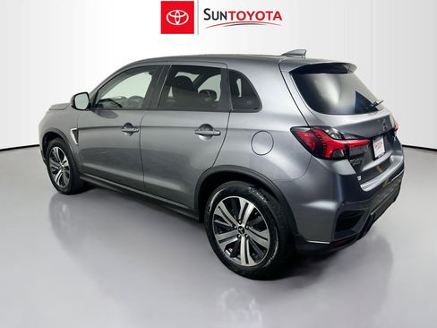 Used 2024 Mitsubishi Outlander Sport SE AWD/4WD image 6