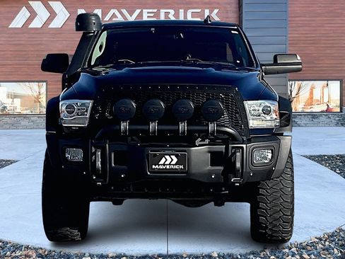 Used 2016 RAM 2500 Laramie image 2