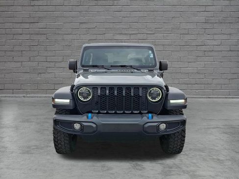 Used 2023 Jeep Wrangler Unlimited w/ Cold Weather Group AWD/4WD image 4