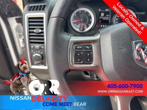 Used 2024 RAM 1500 Classic Warlock RWD image 19