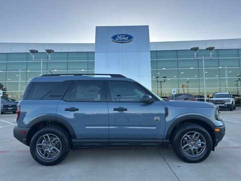 New 2025 Ford Bronco Sport Big Bend image 40