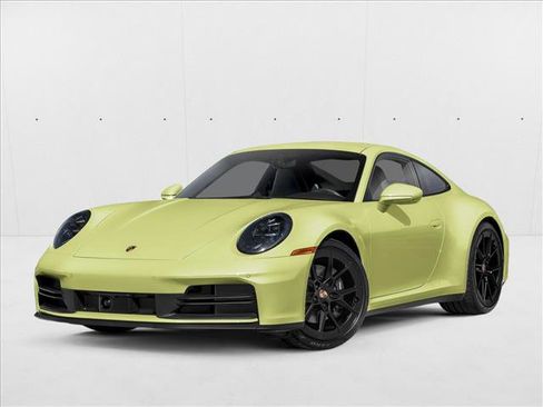 New 2026 Porsche 911 Carrera image 1