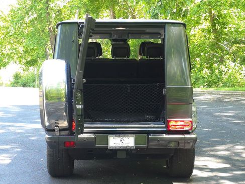 Used 2016 Mercedes-Benz G 550 image 51