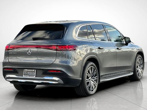 Certified 2023 Mercedes-Benz EQS 450+ SUV image 3