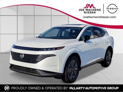 New 2025 Nissan Murano SL