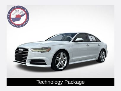 Used 2016 Audi A6 2.0T Premium Plus w/ Premium Plus Package