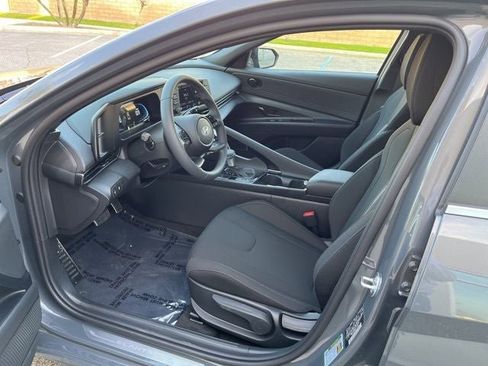 New 2026 Hyundai Elantra SEL Sport Premium image 11