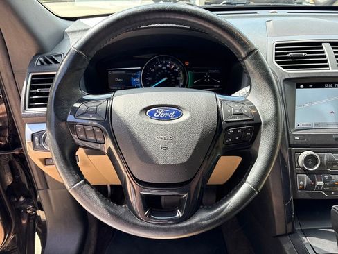 Used 2017 Ford Explorer XLT w/ Equipment Group 202A image 17