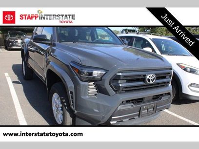 Used 2024 Toyota Tacoma SR