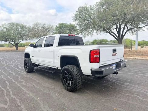 Used 2016 GMC Sierra 1500 SLE w/ Texas SLE Value Package RWD image 6