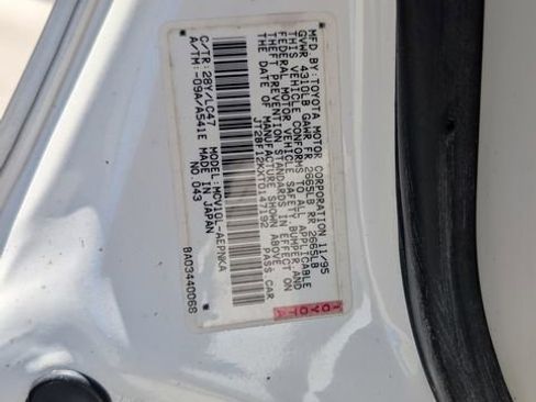 Used 1996 Toyota Camry LE FWD image 36