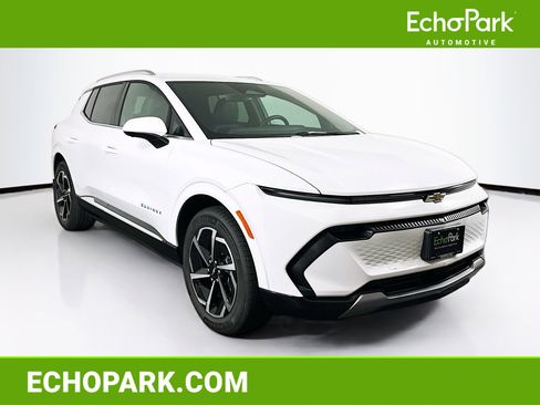 Used 2025 Chevrolet Equinox EV LT w/ Convenience Package FWD image 1