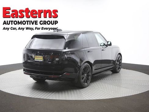 Used 2023 Land Rover Range Rover Autobiography AWD/4WD image 49