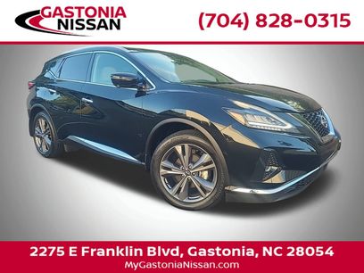 Used 2024 Nissan Murano Platinum w/ Cargo Package