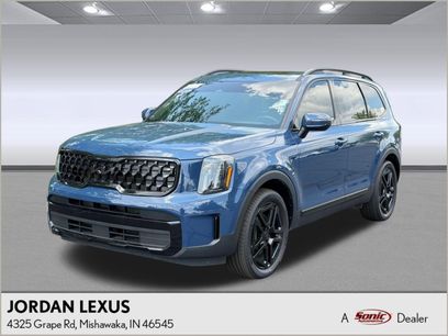 Used 2025 Kia Telluride EX X-Line