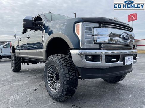 Used 2019 Ford F350 Lariat w/ Lariat Ultimate Package image 30