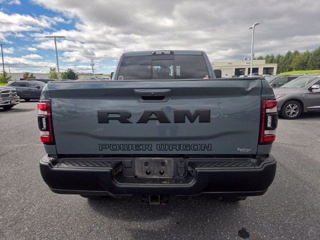 Used 2021 RAM 2500 Power Wagon w/ 75th Anniversary Edition AWD/4WD image 15