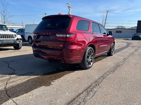 Certified 2018 Dodge Durango R/T w/ Technology Group image 17