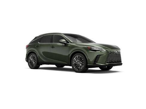 New 2026 Lexus RX 350 w/ Luxury Package image 4