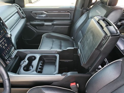 Used 2021 RAM 1500 Laramie w/ Sport Appearance Package AWD/4WD image 24