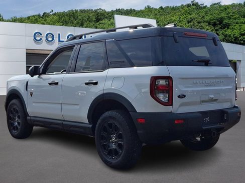Used 2025 Ford Bronco Sport Badlands w/ Badlands Tech Package AWD/4WD image 4