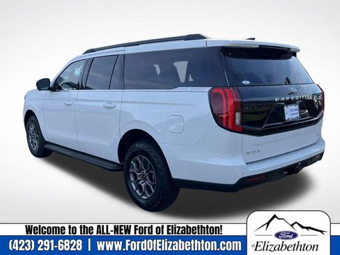 New 2025 Ford Expedition Max Active image 6