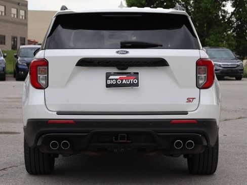Used 2023 Ford Explorer ST w/ Equipment Group 401A AWD/4WD image 10