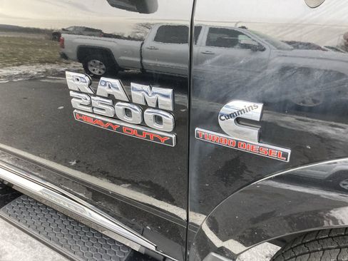 Used 2018 RAM 2500 Limited image 9