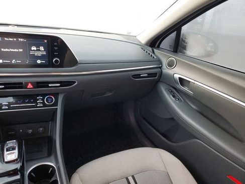 Used 2020 Hyundai Sonata SEL w/ Convenience Package image 14