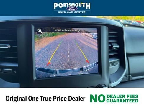 Used 2021 RAM 1500 Big Horn image 8