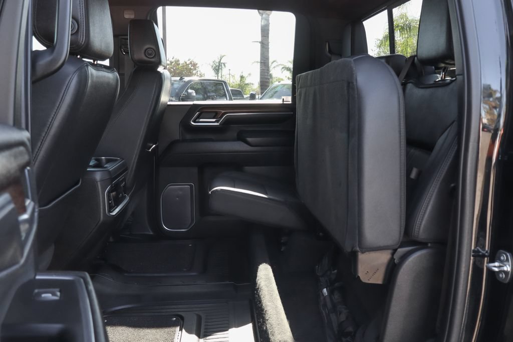 Used 2024 Chevrolet Silverado 3500 High Country w/ High Country Premium Package AWD/4WD image 52