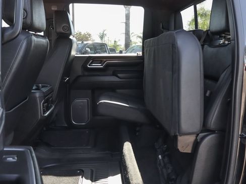 Used 2024 Chevrolet Silverado 3500 High Country w/ High Country Premium Package AWD/4WD image 52