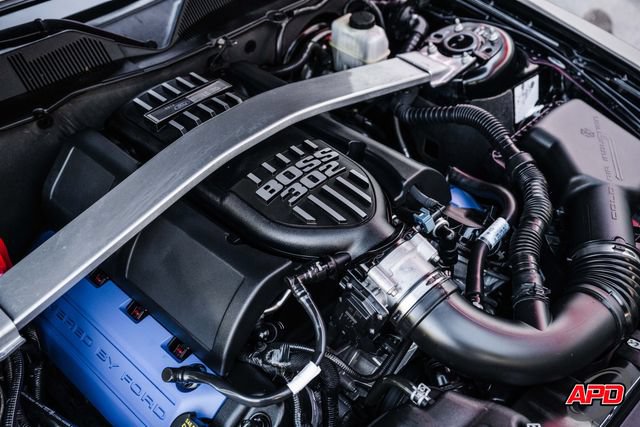 Used 2012 Ford Mustang Boss 302 RWD image 70