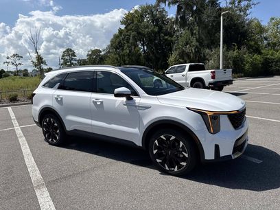 Used 2025 Kia Sorento EX w/ Panoramic Sunroof Package