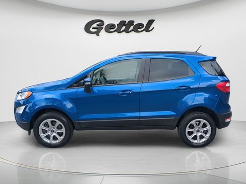 Used 2022 Ford EcoSport SE AWD/4WD image 3