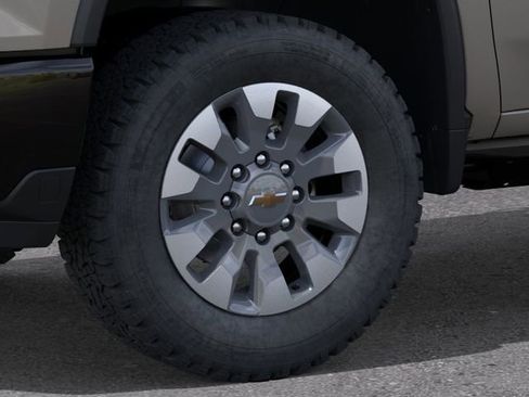 New 2026 Chevrolet Silverado 2500 Custom w/ Custom Value Package AWD/4WD image 9