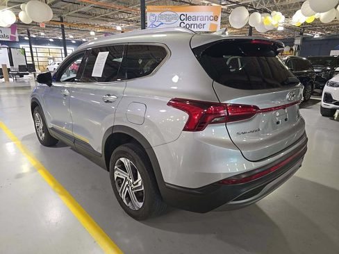 Certified 2023 Hyundai Santa Fe SEL AWD/4WD image 7