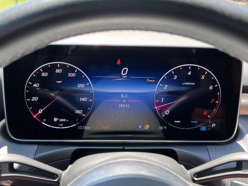 Certified 2025 Mercedes-Benz C 300 Sedan image 21