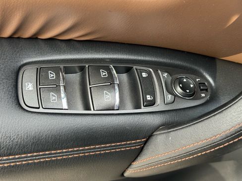 Used 2018 Nissan Armada Platinum w/ Captain Seat Package image 20