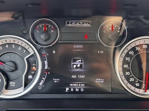 Used 2013 RAM 1500 Express AWD/4WD image 13