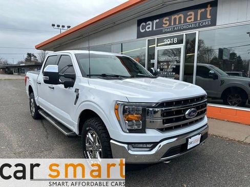 Used 2022 Ford F150 Lariat image 1