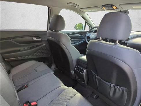 Used 2022 Hyundai Santa Fe SEL FWD image 23