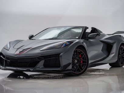 Used 2025 Chevrolet Corvette Z06 w/ Z07 Performance Package