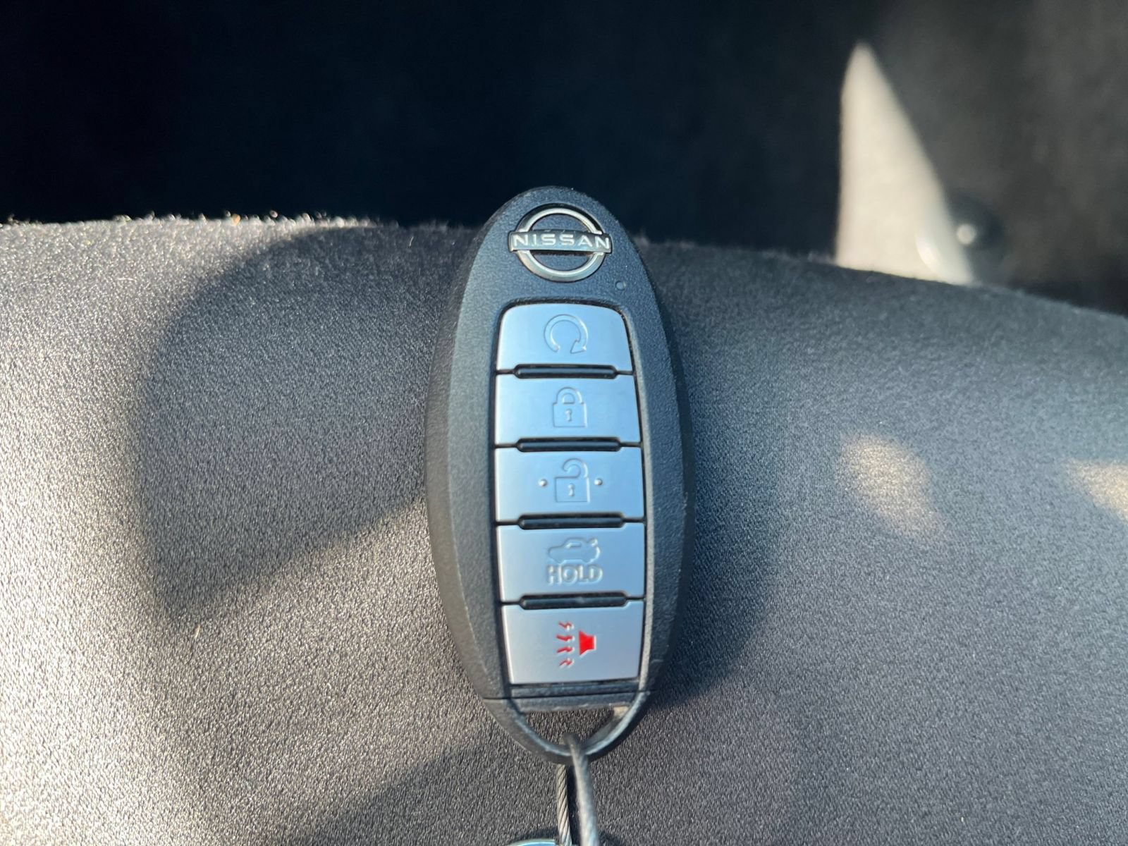 Used 2025 Nissan Altima 2.5 SV FWD image 20