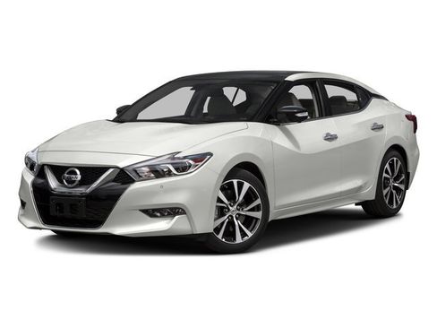 Used 2016 Nissan Maxima 3.5 SL FWD image 1
