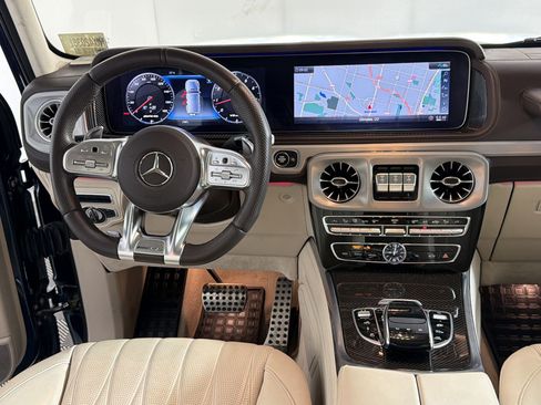 Used 2021 Mercedes-Benz G 63 AMG 4MATIC image 29
