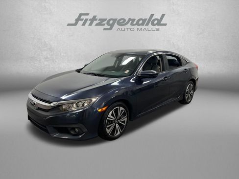 Used 2016 Honda Civic EX-T image 1