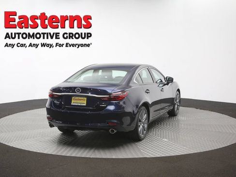 Used 2021 MAZDA MAZDA6 Touring FWD image 40